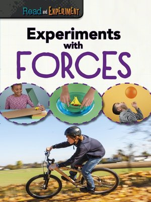 cover image of Experiments with Forces